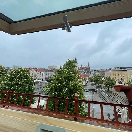 Apartament Aristo Boutique Białystok Esterno foto
