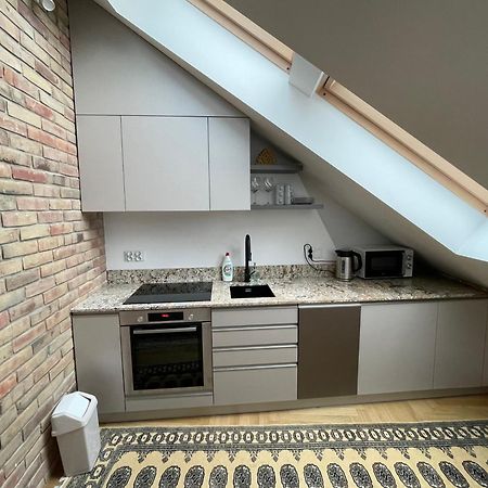 Apartament Aristo Boutique Białystok Esterno foto
