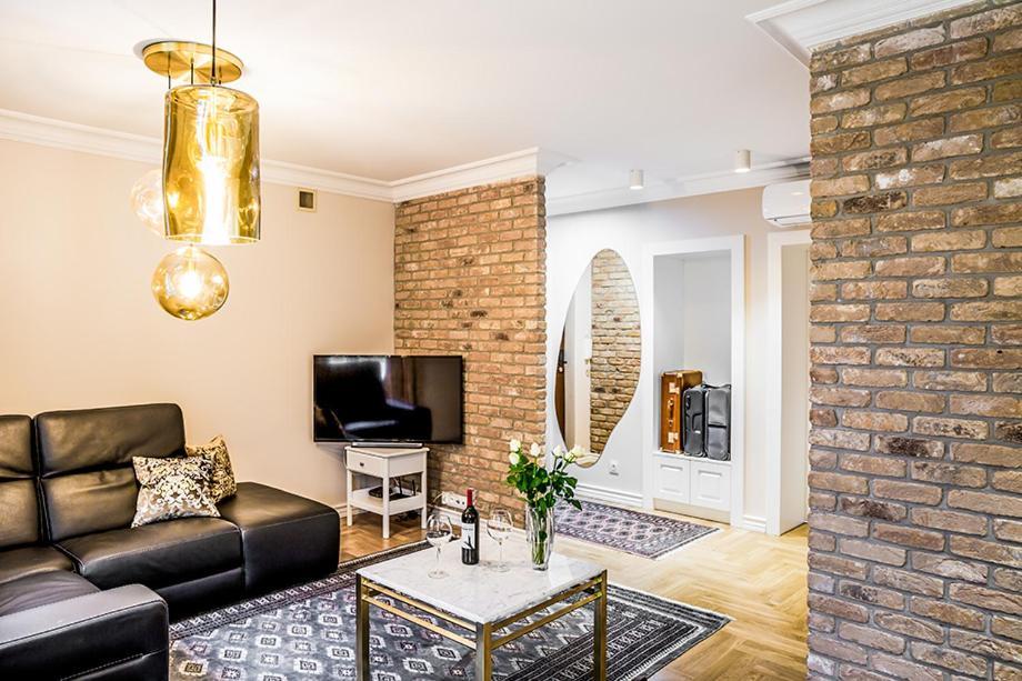 Apartament Aristo Boutique Białystok Esterno foto