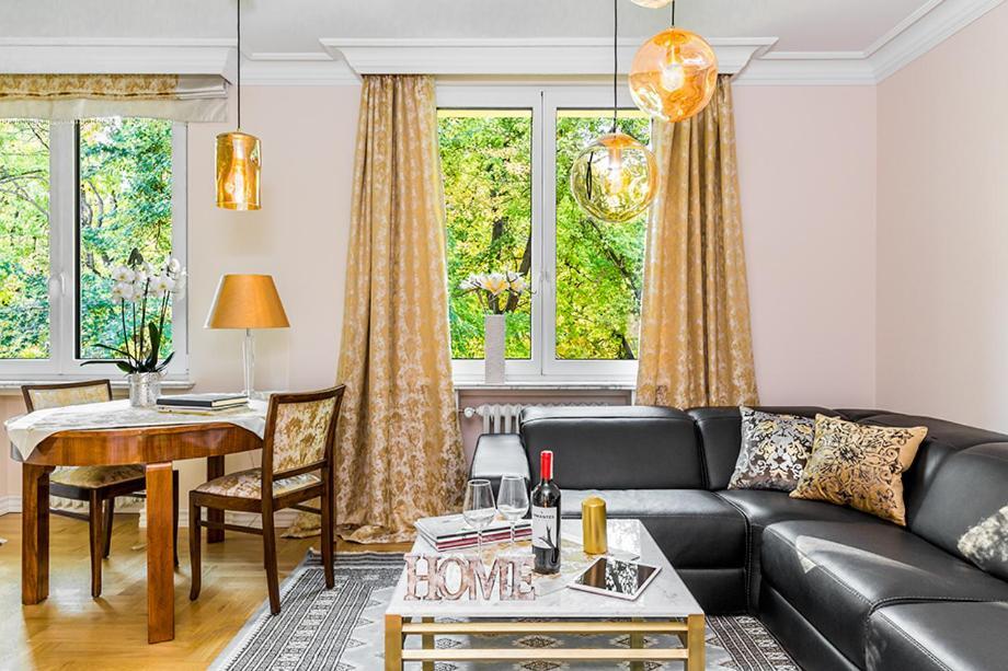 Apartament Aristo Boutique Białystok Esterno foto