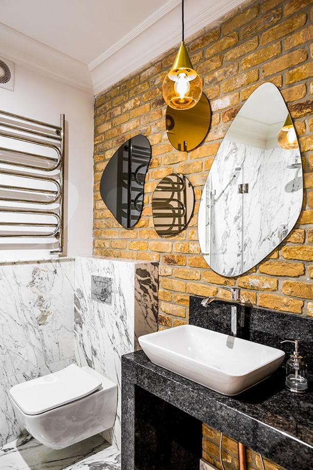Apartament Aristo Boutique Białystok Esterno foto