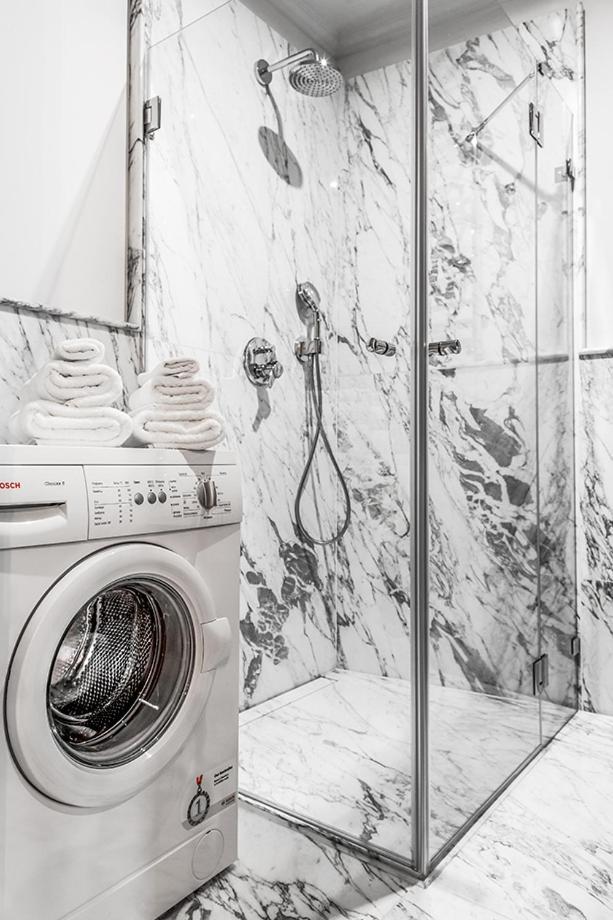 Apartament Aristo Boutique Białystok Esterno foto