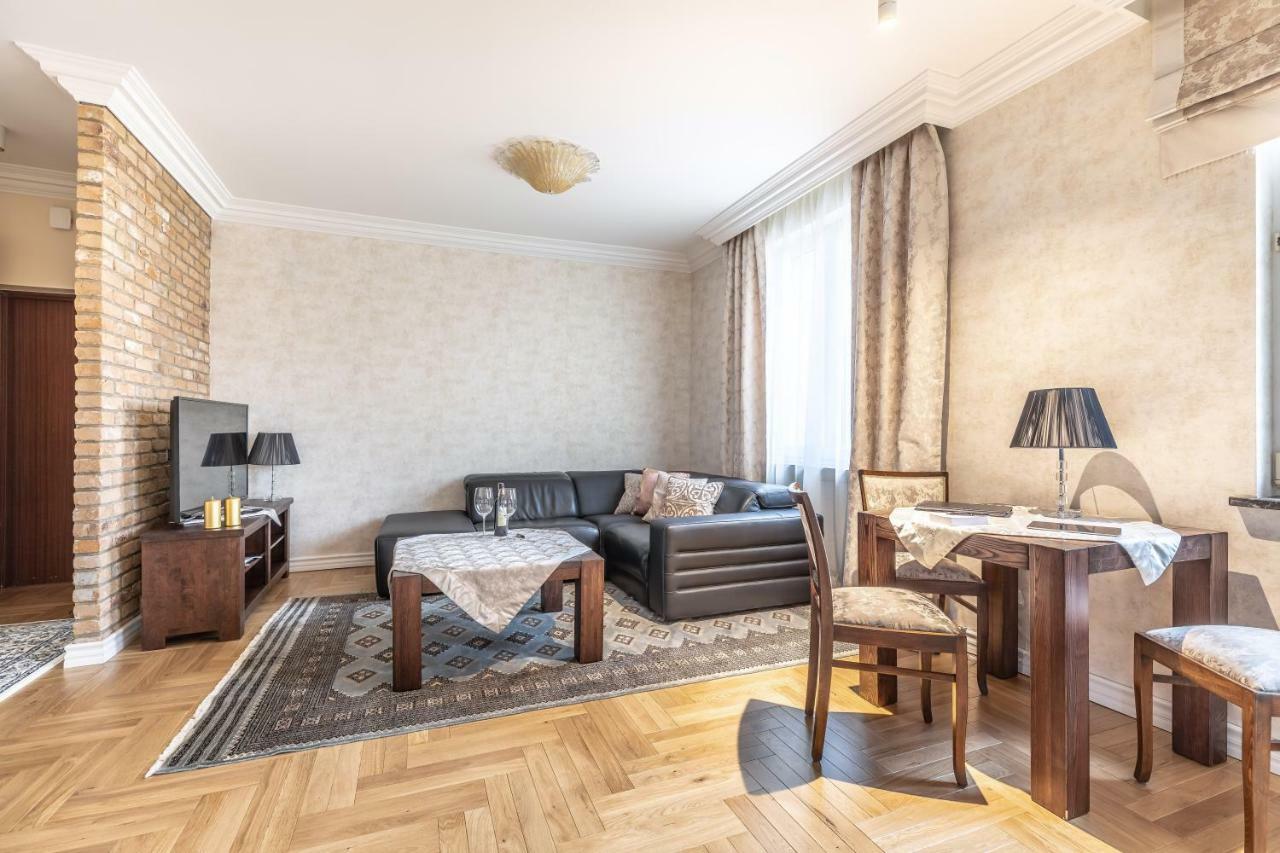 Apartament Aristo Boutique Białystok Esterno foto