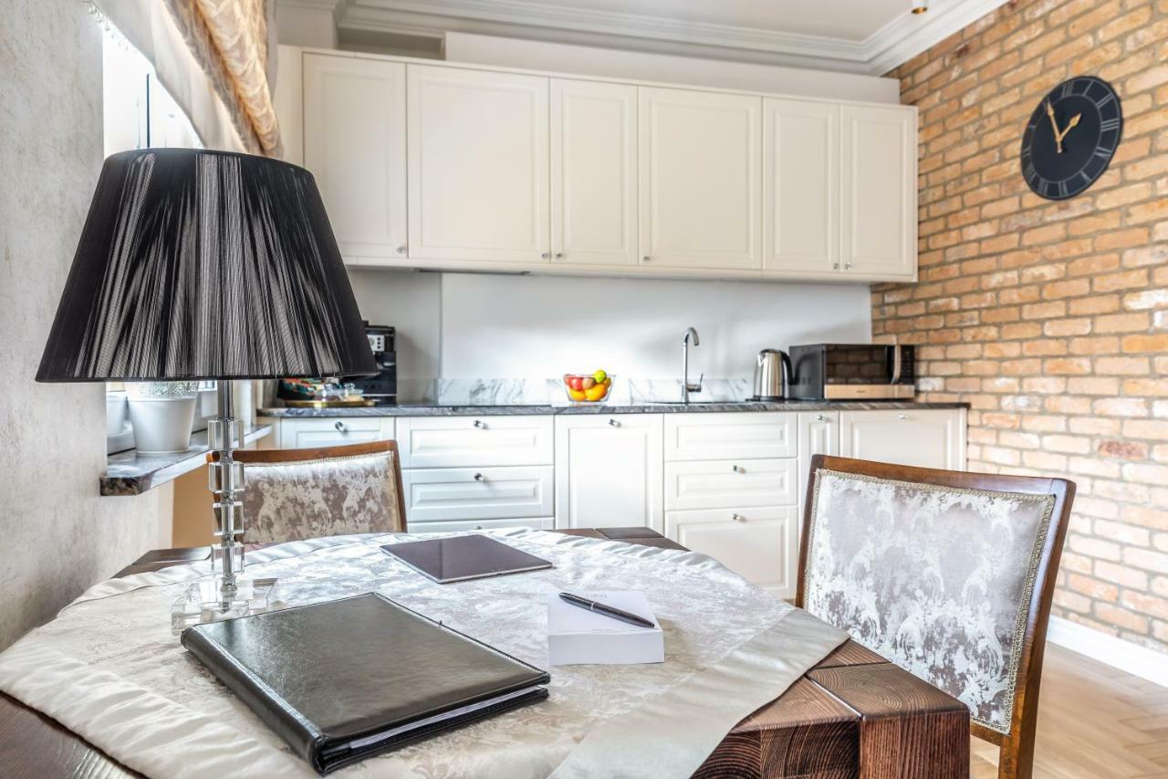 Apartament Aristo Boutique Białystok Esterno foto