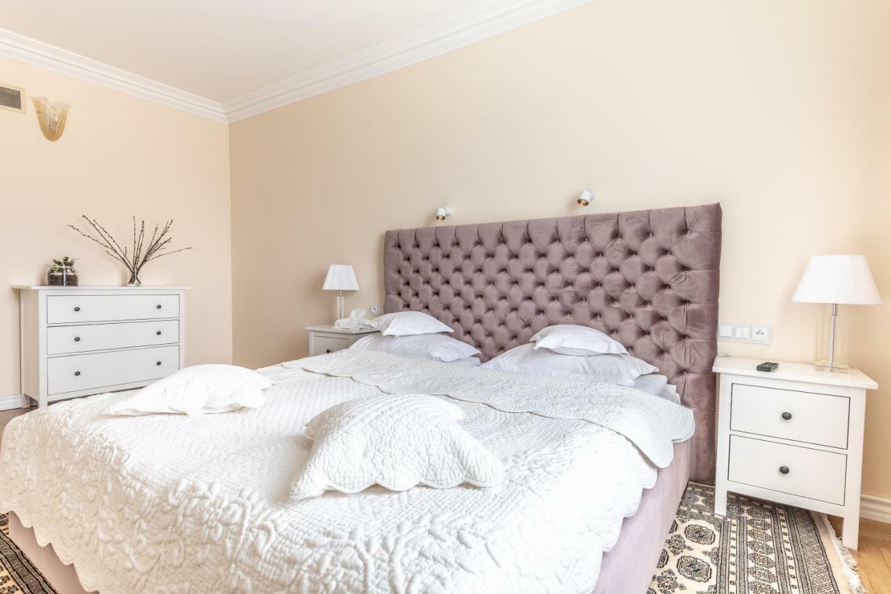 Apartament Aristo Boutique Białystok Esterno foto