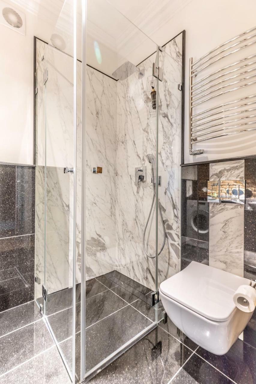 Apartament Aristo Boutique Białystok Esterno foto